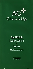 Fragrances, Perfumes, Cosmetics Anti-Inflammation Spot Patch - Etude House AC Clean Up Spot Patch