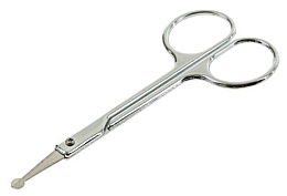 Fragrances, Perfumes, Cosmetics Baby Safe Nail Scissors - Akuku