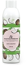 Fragrances, Perfumes, Cosmetics Natural Coconut Hair & Body Oil - Maldives Dreams Nutricosmetics Pure Coconut Oil