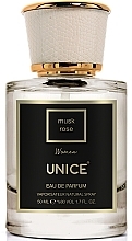 Unice Musk Rose - Eau de Parfum (tester with cap) — photo N1