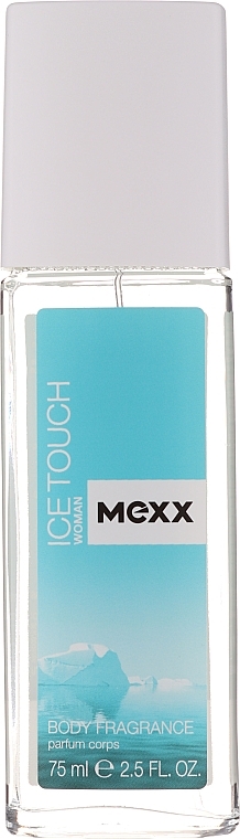 Mexx Ice Touch Woman - Set (dns/75ml + sh/gel/50ml) — photo N2