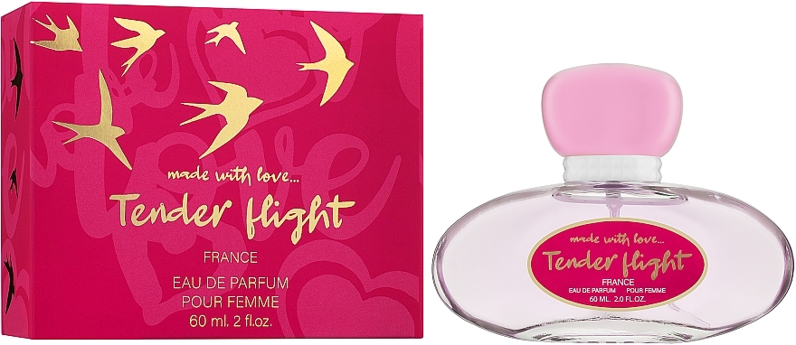 Andre L'arom Made With Love…Tender Flight - Eau de Parfum — photo N2