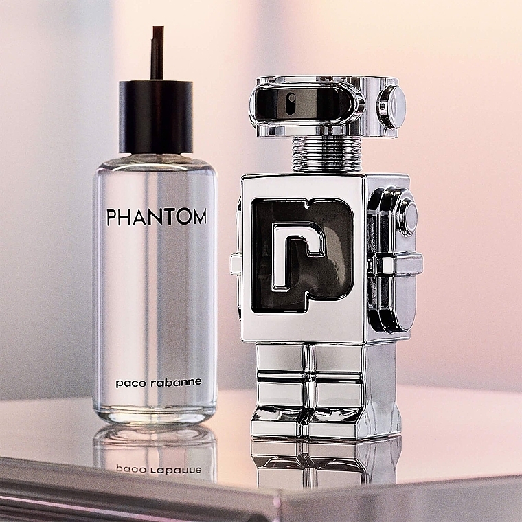 Paco Rabanne Phantom Refill - Eau de Toilette (refill) — photo N44