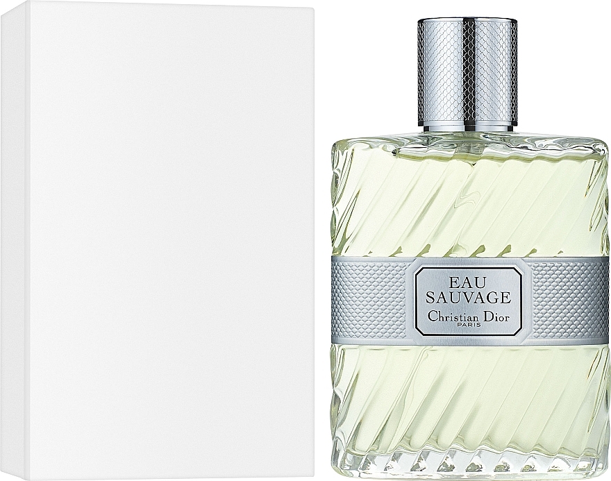 Dior Eau Sauvage - Eau de Toilette (tester with cap) — photo N4