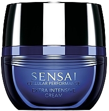 Fragrances, Perfumes, Cosmetics Anti-Aging Face Cream - Sensai Cellular Performance Extra Intensive Cream
