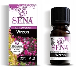 Fragrances, Perfumes, Cosmetics Heather Aroma Oil - Sena Aroma Oil №41 Heather