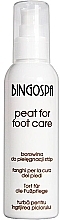 Fragrances, Perfumes, Cosmetics Foot Balm - BingoSpa Peat
