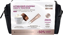 Fragrances, Perfumes, Cosmetics Set "More then Rejuvenation", 6 products - Babe Laboratorios Healthy Aging