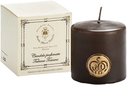 Santa Maria Novella Tuscan Tobacco - Scented Candle — photo N1