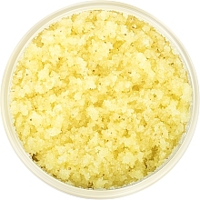 Sugar Body Scrub 'Citrus Smoothie' - SHAKYLAB Sugar Natural Body Scrub — photo N3