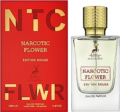 Alhambra Narcotic Flower Edition Rouge - Eau de Parfum — photo N11