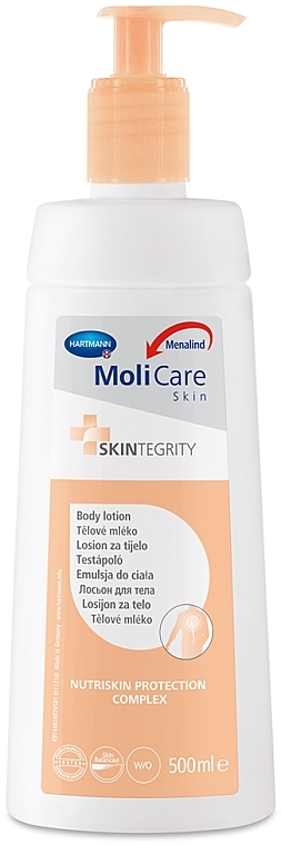 Body Lotion - Hartmann MoliCare Skin Body lotion — photo N2