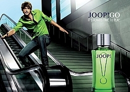 Joop! Go - Shower Gel — photo N16