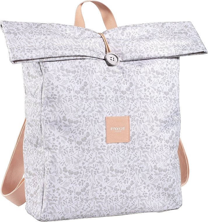 GIFT! Linen Backpack - Payot Gwp Coporate Linen Pouch 2022 — photo N1