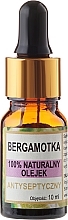 Fragrances, Perfumes, Cosmetics Natural Bergamot Oil with Pipette - Biomika Bergamot Oil