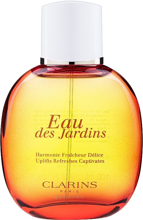 Clarins Eau des Jardins - Fruit Fragrance — photo N1