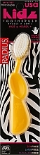 Fragrances, Perfumes, Cosmetics Toothbrush, yellow - Radius Kidz