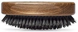 Beard Brush, 6 x 11 cm - Zew For Men Beard Brush — photo N2