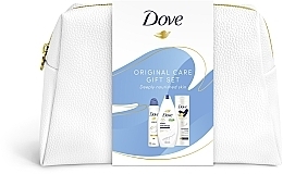 Fragrances, Perfumes, Cosmetics Set - Dove Original Care Gift Set