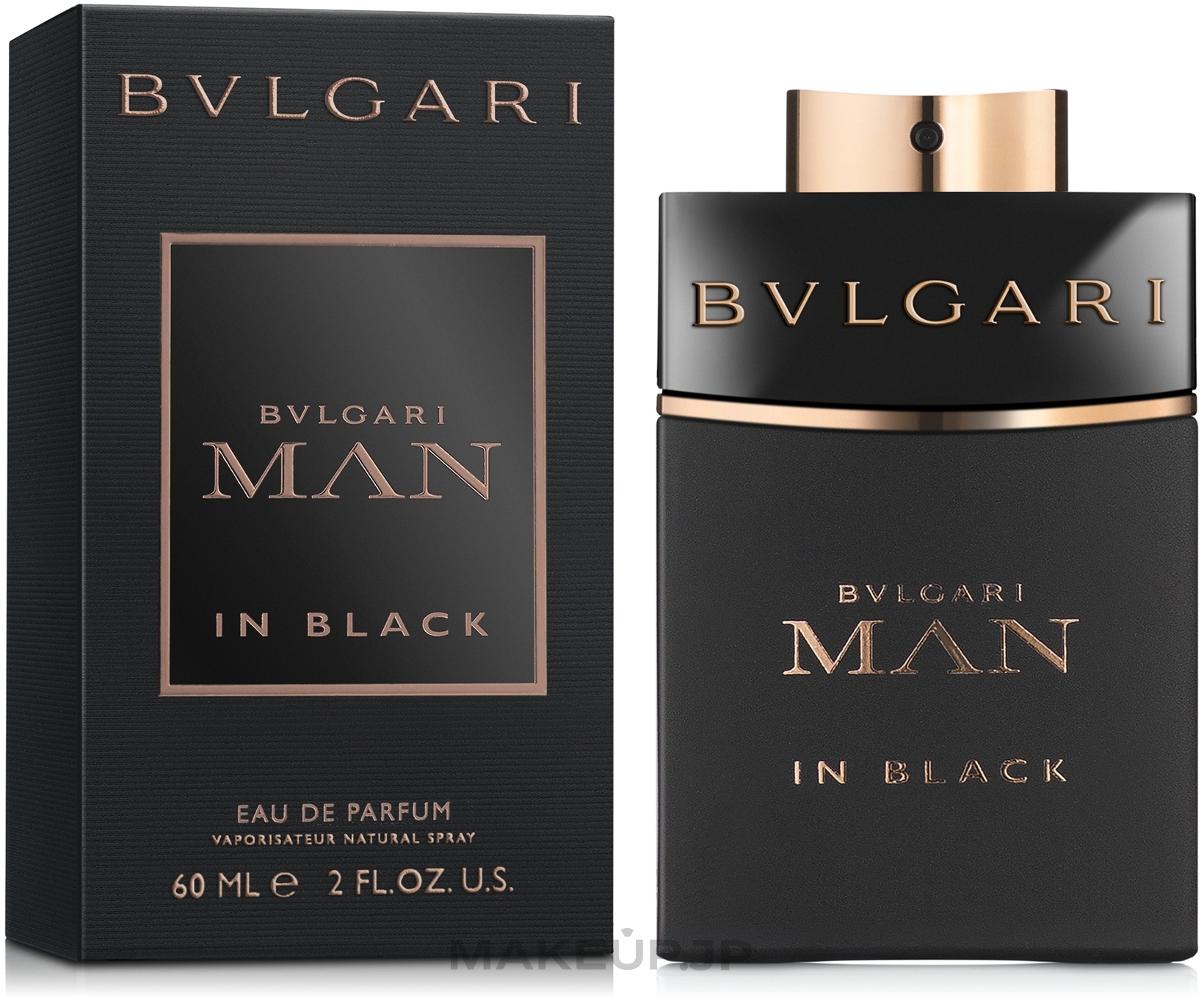 Bvlgari Man In Black - Eau de Parfum  — photo 60 ml