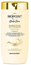 Fragrances, Perfumes, Cosmetics Shower Oil - Biopoint Silky Bath Oil