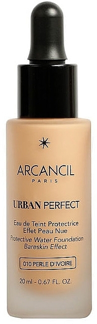 Bare Skin Foundation - Arcancil Paris Le Lab Vegetal Urban Perfect — photo N1