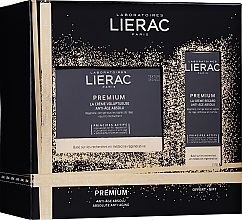 Fragrances, Perfumes, Cosmetics Set - Lierac Premium (cr/50ml + eye/cr/15ml)