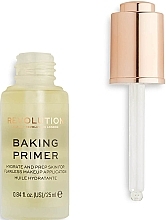 Primer - Makeup Revolution Baking Primer — photo N2