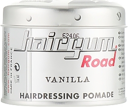Fragrances, Perfumes, Cosmetics Vanilla Styling Pomade - Hairgum Road Vanilla