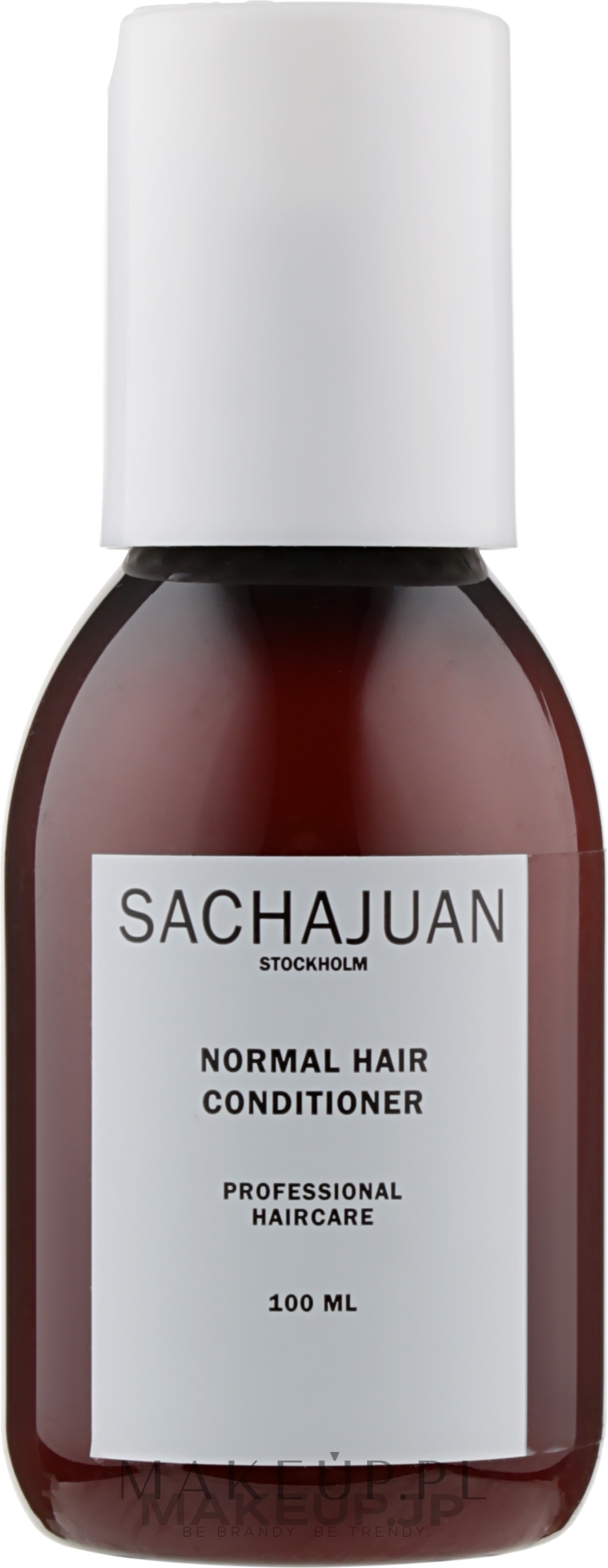 Easy Combing & Shine Conditioner for Normal Hair - Sachajuan Normal Hair Conditioner — photo 100 ml