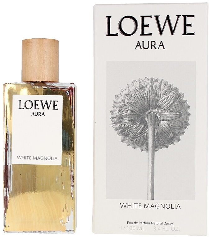 Loewe Aura White Magnolia - Eau de Parfum — photo N1