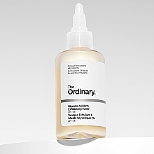 The Ordinary Exfoliating Tonic with 7% Glycolic Acid - Glycolic Acid 7% Exfoliating Toner — photo N5