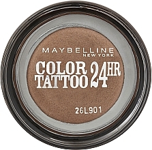 Creamy Eyeshadow - Maybelline Color Tattoo 24 Hour — photo N2