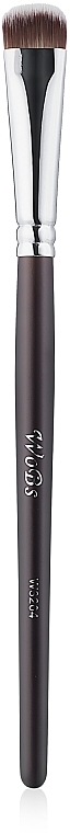 Eyeshadow Brush W3204, synthetic fiber - WoBs — photo N1