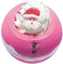 Set, 5 products - Bomb Cosmetics Santa's Coming Bath Gift Set — photo N5