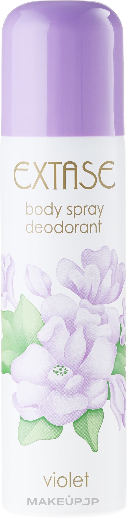 Deodorant - Extase Violet Deodorant — photo 150 ml