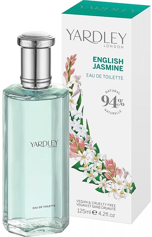 Yardley English Jasmine - オードトアレ — photo N1