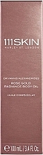 Body Oil - 111SKIN Rose Gold Radiance Body Oil — photo N2