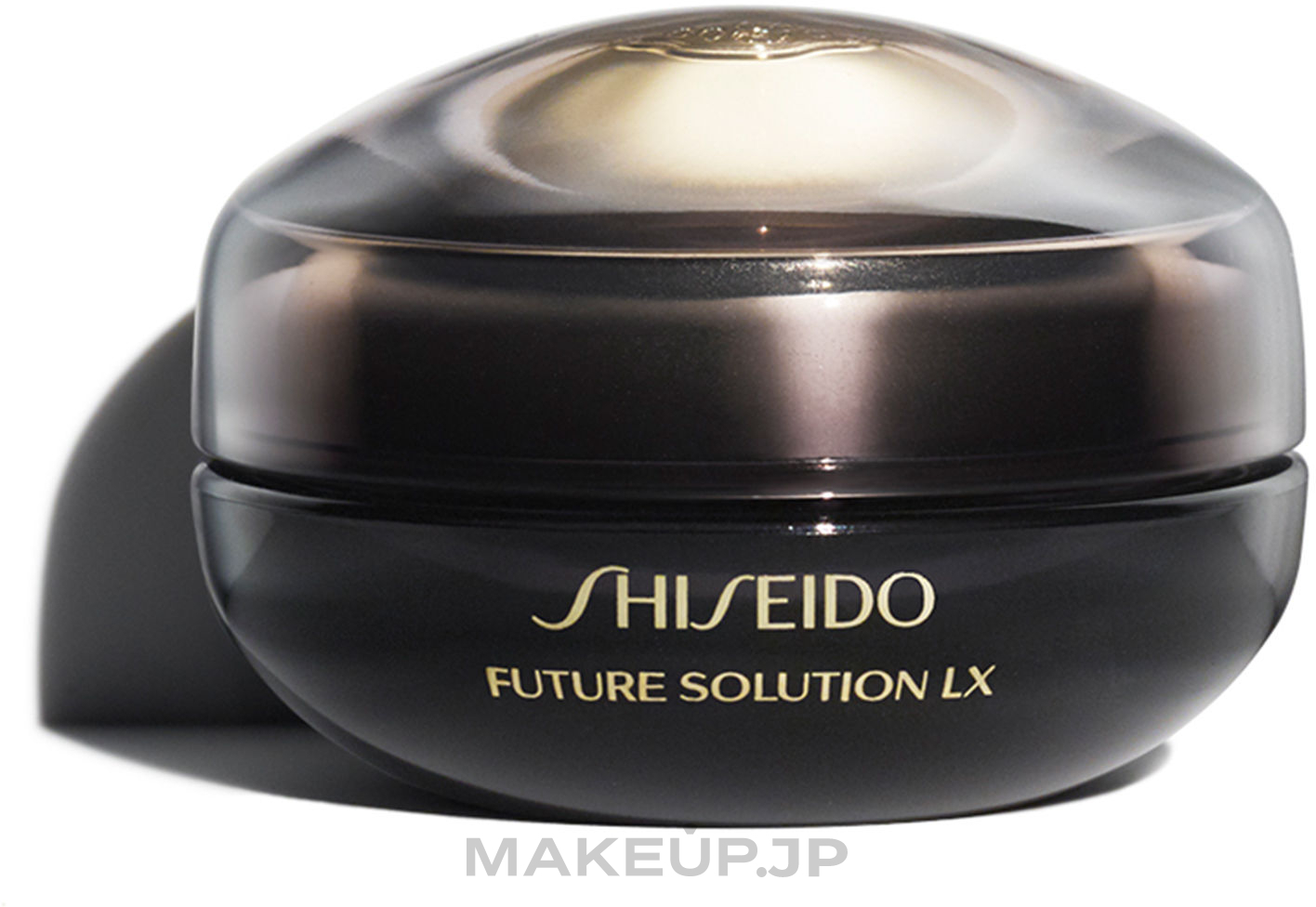 Eye and Lip Area Cream - Shiseido Future Solution Eye and Lip Contour Cream  — photo 17 ml
