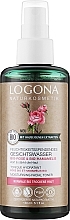 Fragrances, Perfumes, Cosmetics Rose & Hamamelis Toner - Logona Bio-Rose & Bio-Hamamelis Moisturising Facial Toner