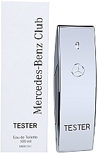 Mercedes-Benz Mercedes-Benz Club - Eau de Toilette (tester) — photo N4