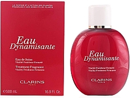 Clarins Eau Dynamisante Splash - Eau de Toilette — photo N3