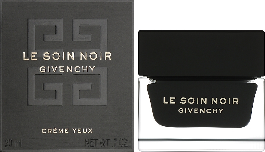 Eye Cream - Givenchy Le Soin Noir Eye Cream — photo N2