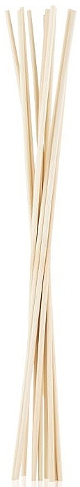 Reed Sticks for 250ml Diffuser, 8 pcs - Millefiori Milano Natural Sticks — photo N2