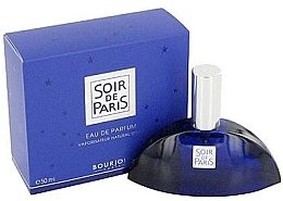 Fragrances, Perfumes, Cosmetics Bourjois Soir de Paris - Eau de Parfum (tester without cap)