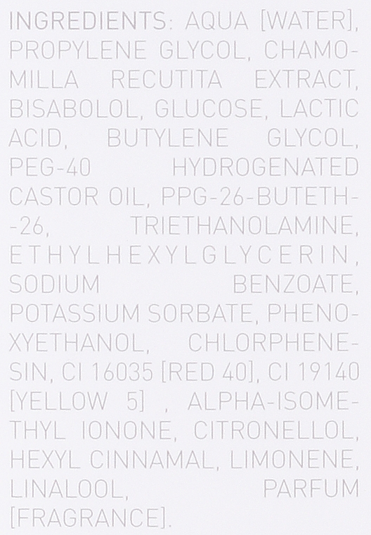 Chamomile Extract Tonic - Skeyndor Essential Camomile Skin Tonic — photo N3