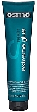 Fragrances, Perfumes, Cosmetics Extra Firm Hold Extreme Glue with Wet Hair Effect - Osmo Resin Extreme Glue