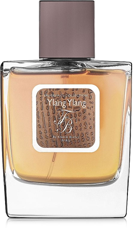 Franck Boclet Ylang Ylang - Eau de Parfum — photo N1