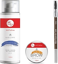 Fragrances, Perfumes, Cosmetics Miss Claire #1 - Brow Shaping Set