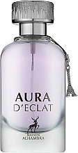 Fragrances, Perfumes, Cosmetics Alhambra Aura D'Eclat - Eau de Parfum (tester with cap)